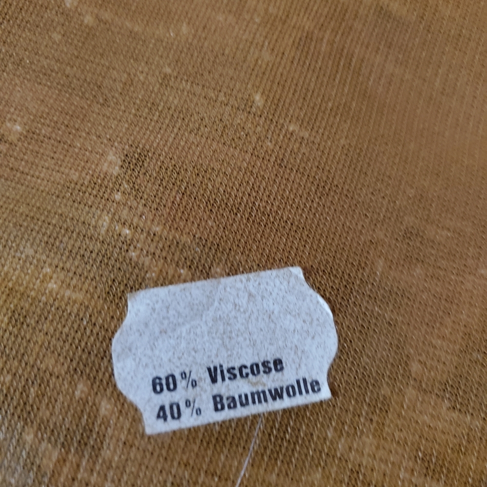 ⚜️🤎⚜️Vintage Table Topper of Baumwolle - Picture 2 of 6